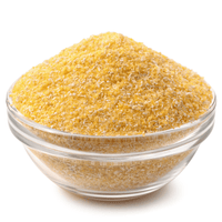 Corn Grits, Yellow, Organic