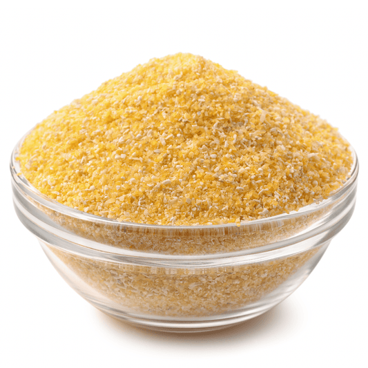 Corn Grits, Yellow, Organic
