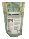 Long Rice, Brown, Organic