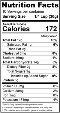 Paleo Trail Mix