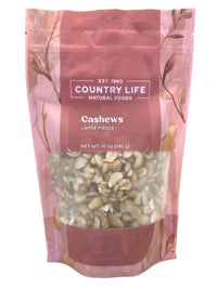Cashews, Large Pieces