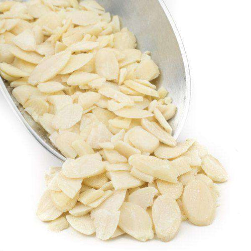 Almonds, Sliced, Blanched