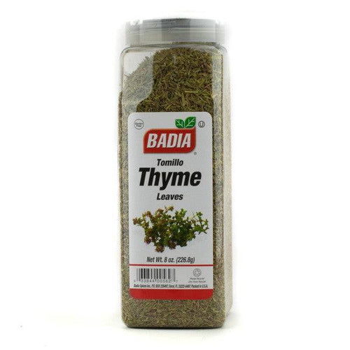 Thyme Leaves, Whole