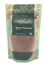 Flax Seeds, Brown, Organic