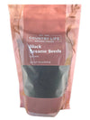Sesame Seeds, Black, Natural