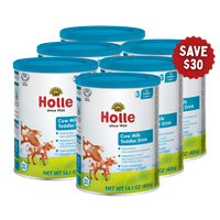 Holle Cow Milk Toddler Drink - Stage 3 | Non GMO (14 oz)
