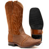 Cowboy Boots with Brazilian Toe