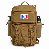 Rougarou Backpack – Made in USA, Berry Compliant