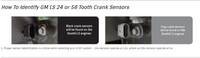 EFI Terminator X Max - LS1/LS624x Crank - 1x Cam - EV1 Injectors - Transmission Control - 3.5 in. Touchscreen