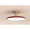 Red 40CM Dimming