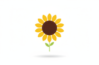 Sunflower Grow Kit | Grow Giant Sunflowers from Seed | Seeds In A Cup®