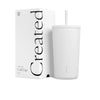 16oz Cold Cup - White Created Co.