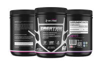Creatine Monohydrate Ultramicronized | 5g Per Serving, 60 Servings | ONE ZTRIKE by ZNETICS