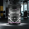 Creatine Monohydrate Ultramicronized | 5g Per Serving, 60 Servings | ONE ZTRIKE by ZNETICS