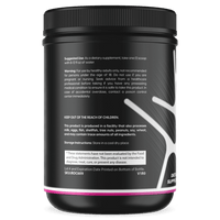 Creatine Monohydrate Ultramicronized | 5g Per Serving, 60 Servings | ONE ZTRIKE by ZNETICS