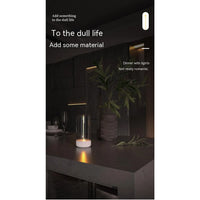 Creative Atmosphere Tent Light with LED, Rechargeable, Durable Feature