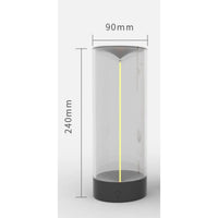 Creative Atmosphere Tent Light with LED, Rechargeable, Durable Feature