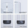 Creative Atmosphere Tent Light with LED, Rechargeable, Durable Feature