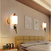 Creative Bird Lamp with Solid Wood Design for Aisle & Living Room