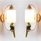 Bird Wall Lamp / 2 PCS