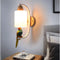 Bird Wall Lamp / 1 PC