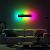 Creative Box-Shaped LED Wall Lamps for Bedroom & Modern Look