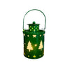 Creative Candle Lights Lantern with LED for Christmas & Holiday Decoration