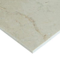 Crema Perla Commercial Marble Floor and Wall Tile - Livfloors Collection