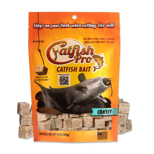 Cricket Catfish Bait Catfish Pro