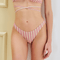 S / Pink Stripes