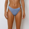 Cristalle Bikini High-waist Bottom