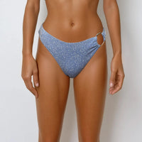 Cristalle Bikini High-waist Bottom