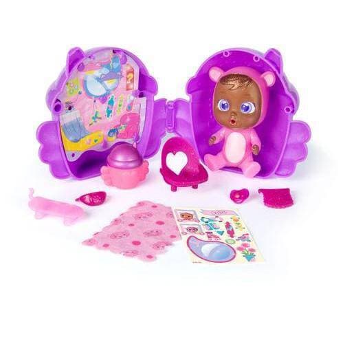 Cry Babies Magic Tears Winged House - Random Color/Figure ToyShnip