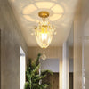 Crystal Chandelier Modern Design with Iron and Elegant Crystal Finish