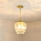 2chandeliers 3lamp holders / 7W three colors