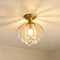 5ceiling 1lamp holder / 7W three colors