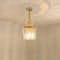 1chandelier 1lamp holder / 7W three colors