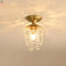 1ceiling 1lamp holder / 7W three colors