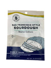 Starter Culture, Sourdough