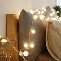Curtain Window Lights Decorations for Christmas & Holiday