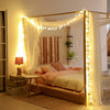 Curtain Window Lights Decorations for Christmas & Holiday