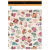 Cute Bunny Poly Mailers Size 10x13 Spring Shipping Bags Bunnies