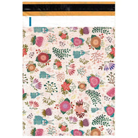 Cute Bunny Poly Mailers Size 6x9 Shipping Bags Bunnies