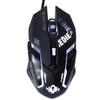 Cute Gaming USB Wired Mouse Girls Pink Computer Professional 2400 DPI Mouse Colorful Silent Mouse For PC