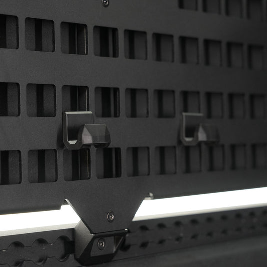 Cyber Hooks set of 8 for Molle Panels Vault Cargo Divider