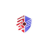Cyber Shield Identity Bubble-Free Sticker