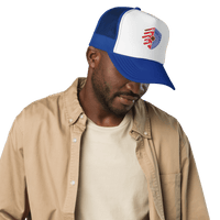 Cyber Shield Identity Cap
