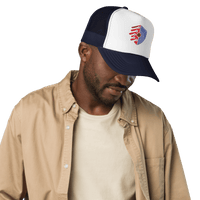 Cyber Shield Identity Cap