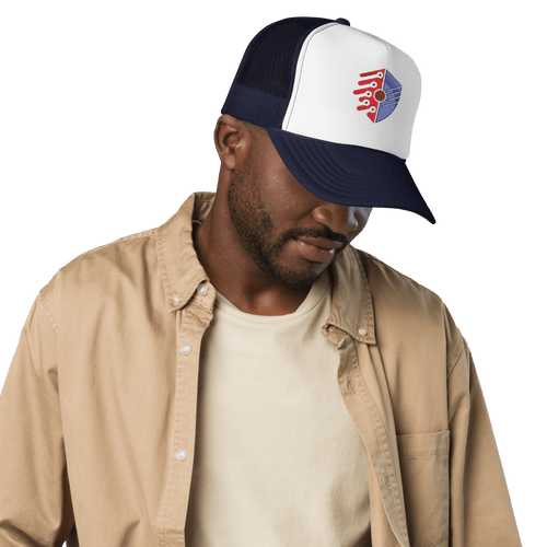 Cyber Shield Identity Cap