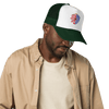 Cyber Shield Identity Cap